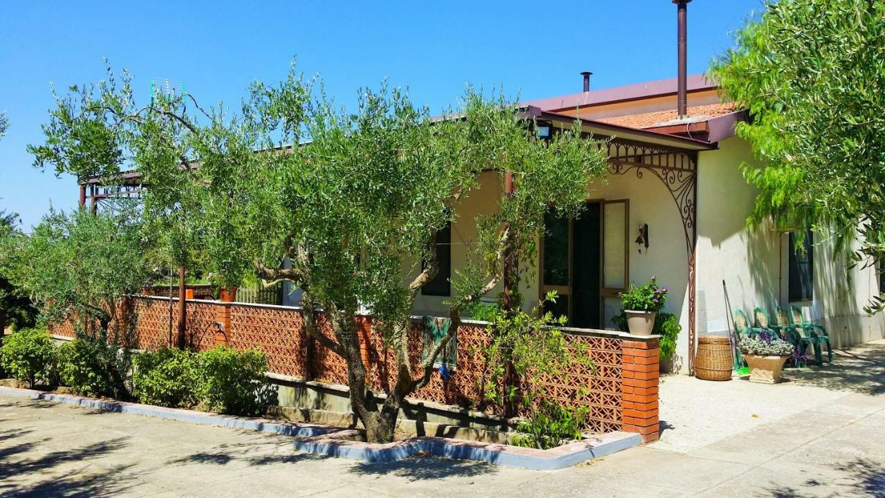 The Sunset Home Piazza Armerina Exterior foto