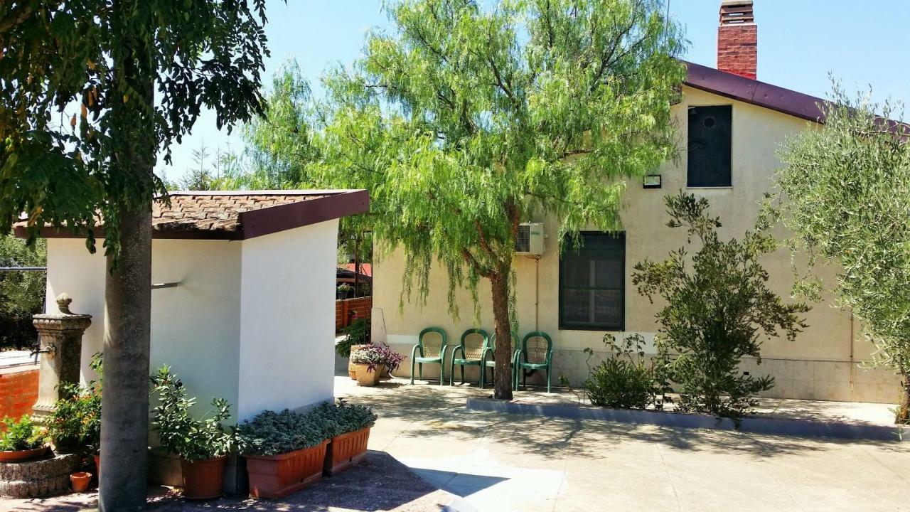 The Sunset Home Piazza Armerina Exterior foto