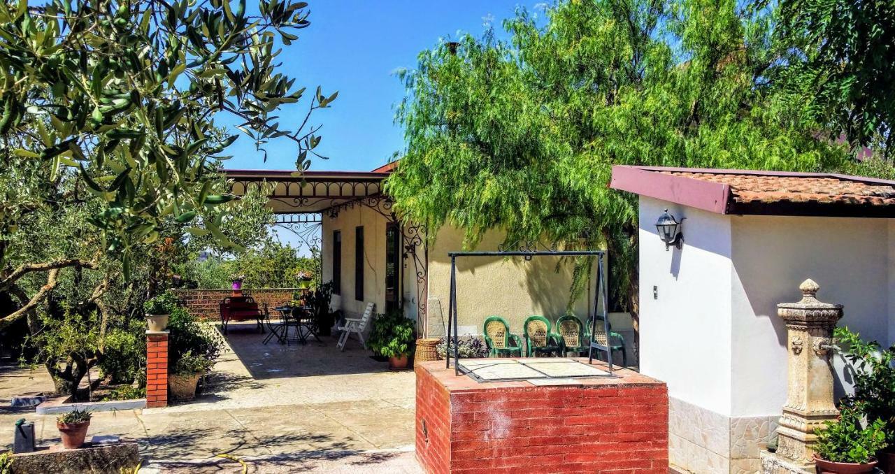 The Sunset Home Piazza Armerina Exterior foto